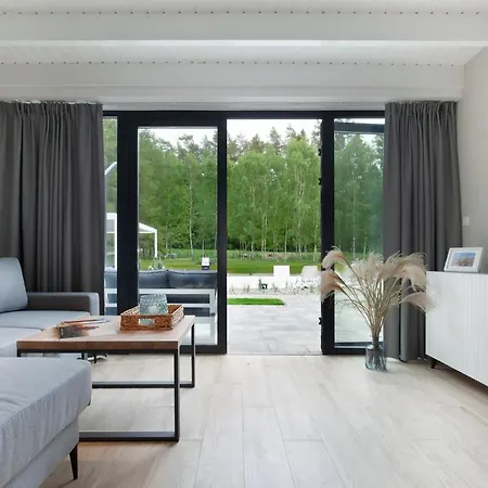 Apartmán Nova - Dom Nad Morzem, Podgrzewany Basen,sauna, Balia Z Jacuzzi , Starlink *