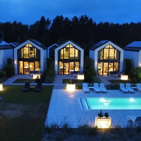 Apartmán Nova - Dom Nad Morzem, Podgrzewany Basen,sauna, Balia Z Jacuzzi , Starlink