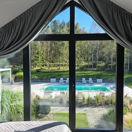 Nova - Dom Nad Morzem, Podgrzewany Basen,sauna, Balia Z Jacuzzi , Starlink Ulinia