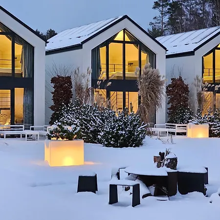 Nova - Dom Nad Morzem, Podgrzewany Basen,sauna, Balia Z Jacuzzi , Starlink Apartmán *