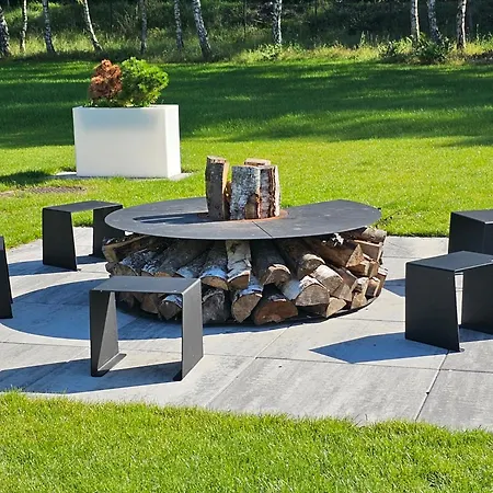 Apartmán Nova - Dom Nad Morzem, Podgrzewany Basen,sauna, Balia Z Jacuzzi , Starlink Ulinia