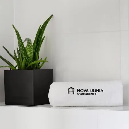 Nova - Dom Nad Morzem, Podgrzewany Basen,sauna, Balia Z Jacuzzi , Starlink Apartmán
