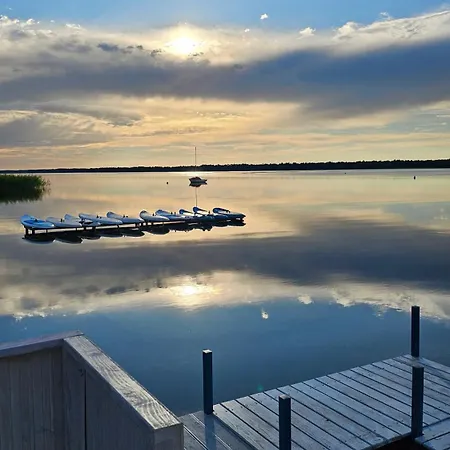 Nova - Dom Nad Morzem, Podgrzewany Basen,sauna, Balia Z Jacuzzi , Starlink Apartmán *