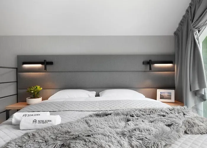 Nova Lägenhet Ulinia